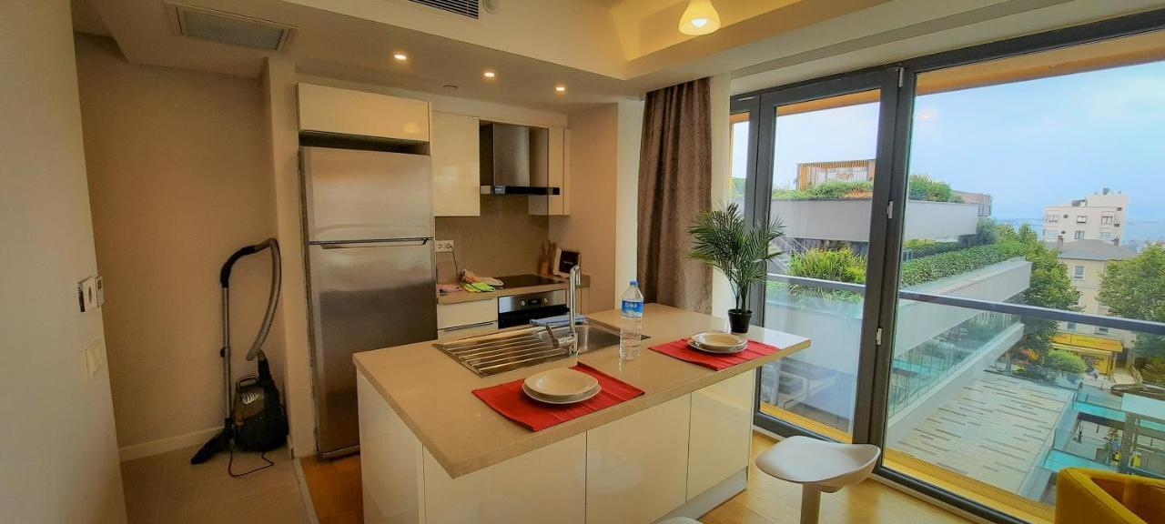Cebeci Residence Pendik Estambul Exterior foto