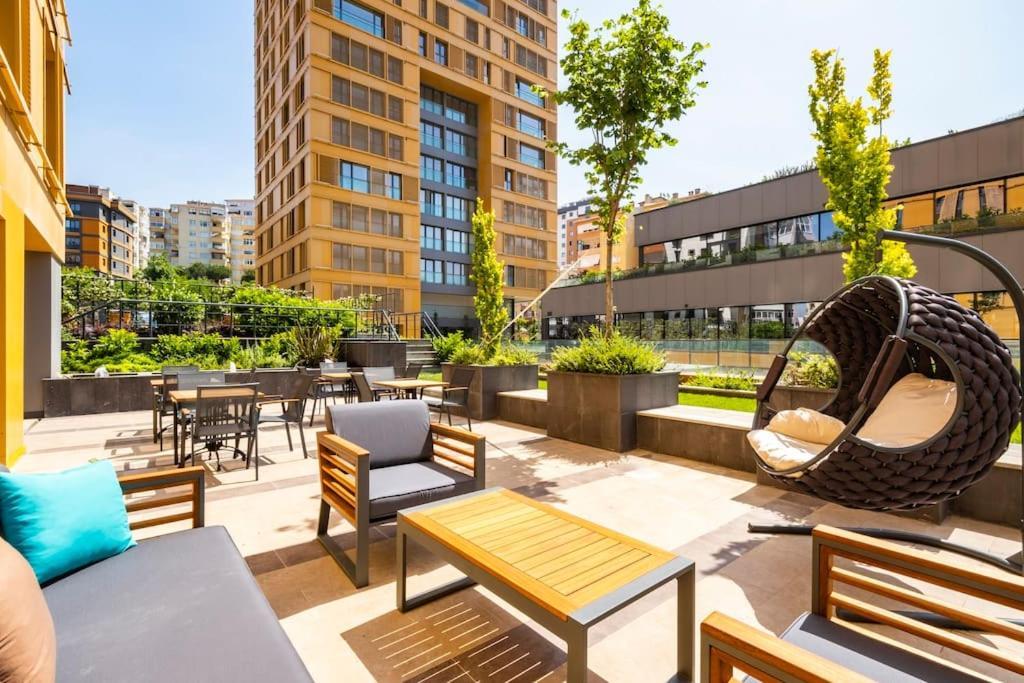 Cebeci Residence Pendik Estambul Exterior foto