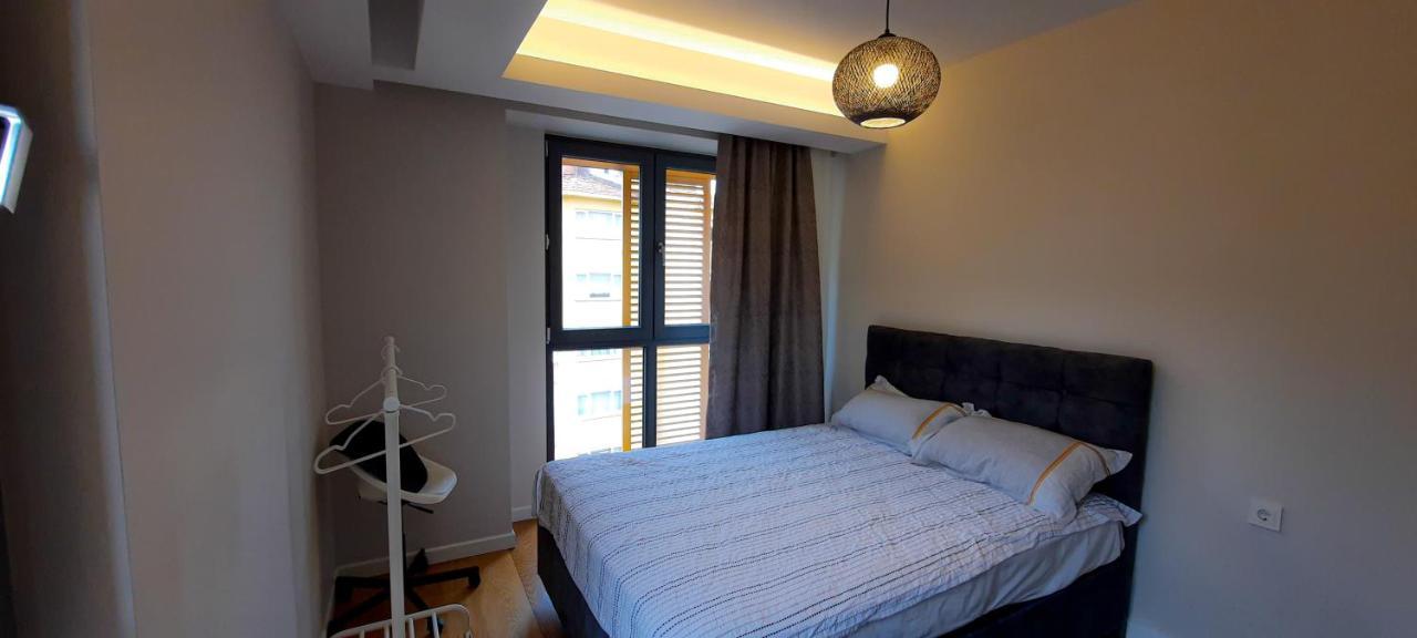 Cebeci Residence Pendik Estambul Exterior foto