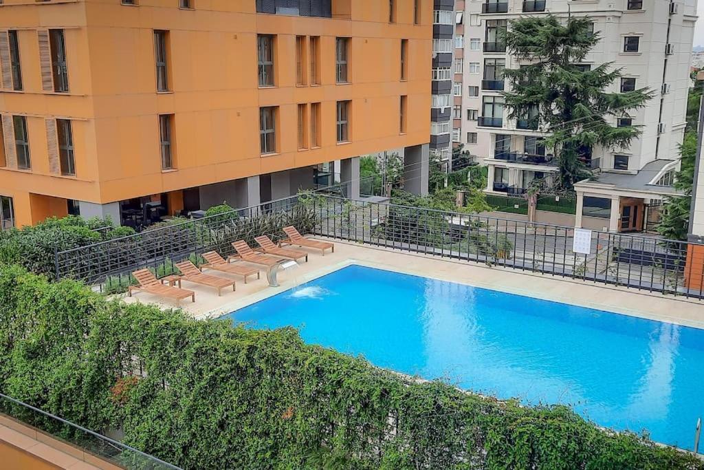 Cebeci Residence Pendik Estambul Exterior foto